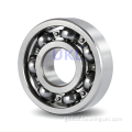 China 6201 6202/6203/6204/6205/6206 Rubber Sealed ball bearing Manufactory